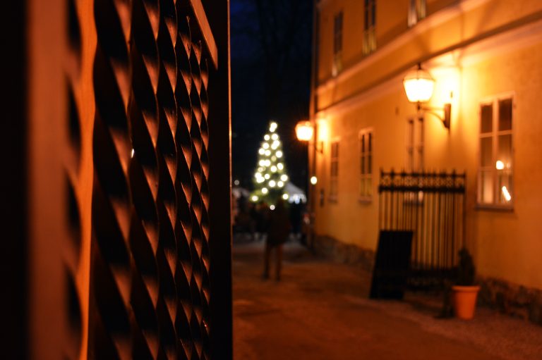 Vanhan Suurtorin joulu on päättynyt tämän päivän osalta