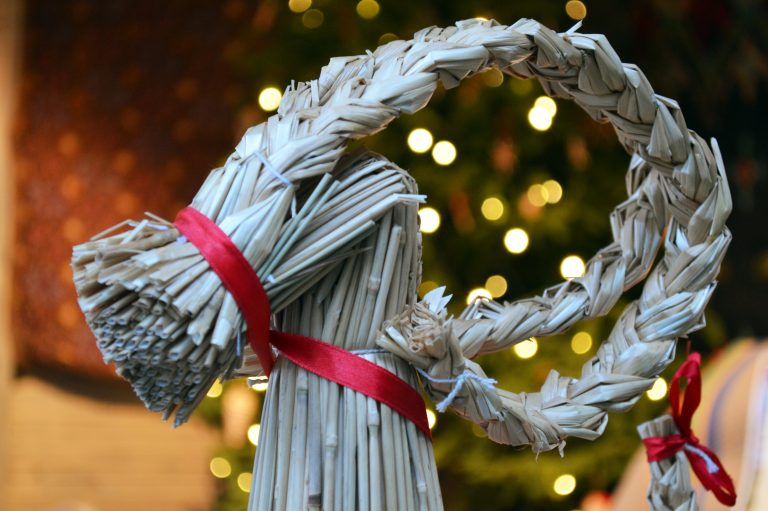 Vanhan Suurtorin joulu on tänäänkin auki!