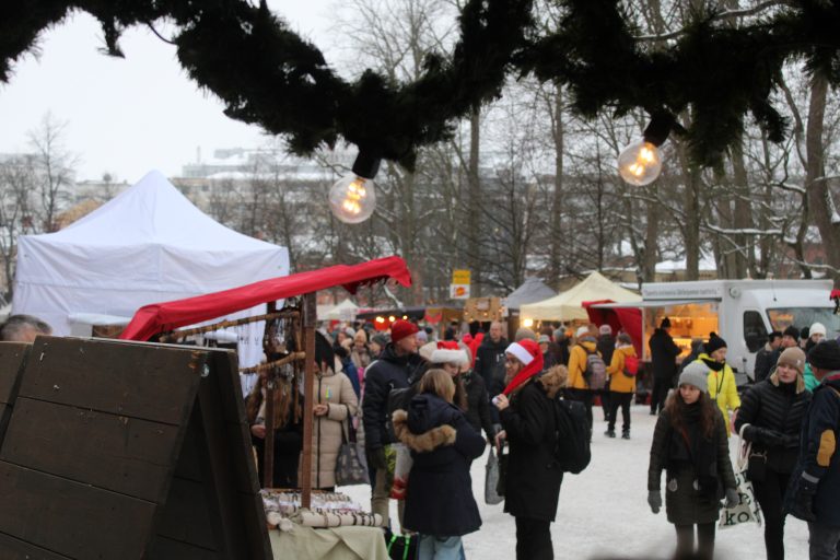 The first weekend is here!