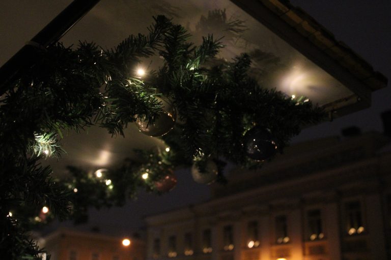 Ensimmäinen tapahtumapäivä on päättynyt