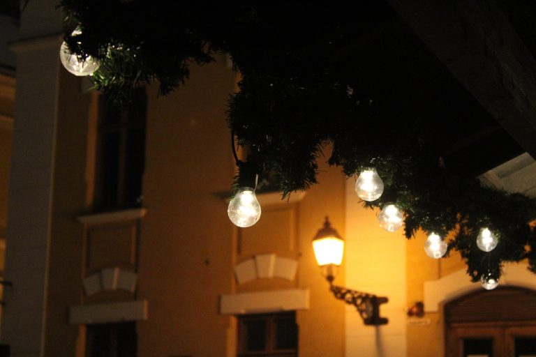 Ensimmäinen viikonloppu on päättynyt