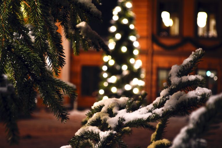 The last event weekend of The Old Great Square’s Christmas 2025 is here!